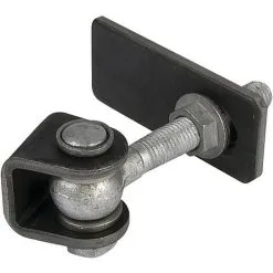 Acheter ? LOCINOX Gond De Portail Avec Bague Inox Réf GBMUB ?