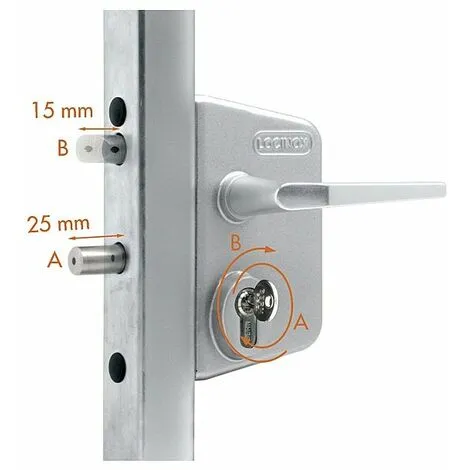 Top 10 ✨ LOCINOX Série LAKQ U2 Blanc RAL 9010 - Blanc ? 2 Top 10 ✨ LOCINOX Série LAKQ U2 Blanc RAL 9010 - Blanc ? – Image 2