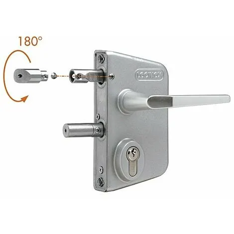 Top 10 ✨ LOCINOX Série LAKQ U2 Blanc RAL 9010 - Blanc ? 4 Top 10 ✨ LOCINOX Série LAKQ U2 Blanc RAL 9010 - Blanc ? – Image 4