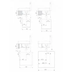 Remise ? Gâche électrique LOCINOX CG56194 ? -LOCINOX Soldes Boutique 66175424 3