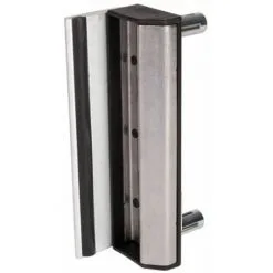 Grosses soldes ? Gâche De Type Industriel, Grise, Pour Profil Rond 40 à 60mm.- LOCINOX - - SARLQF. ✨