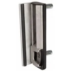 Meilleure affaire ? LOCINOX Gâche De Sécurité De Type Industriel, Système D'ancrage Acier Inoxydable, Grise, Profil Carré 60-80 Mm. - SHKLQF6080. ?