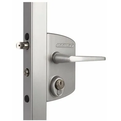 Meilleure vente ⌛ Serrure Type Industriel Pour Cylindre KABA-KESO, Pour Profil Carré 10mm à 30mm. - LOCINOX - - LAKQ1010U3L. ? 1 Meilleure vente ⌛ Serrure Type Industriel Pour Cylindre KABA-KESO, Pour Profil Carré 10mm à 30mm. - LOCINOX - - LAKQ1010U3L. ?