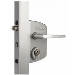 Meilleur prix ? Serrure Type Industriel Pour Cylindre KABA-KESO, Pour Profil Carré 30mm à 50mm. - LOCINOX - - LAKQ3030U3L. ?