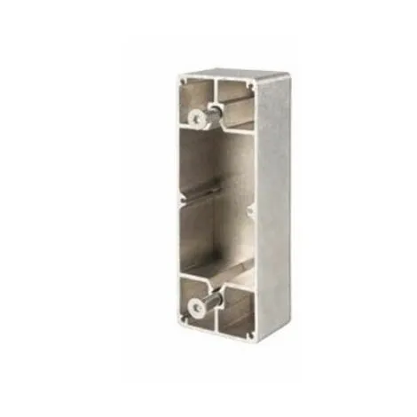 Vente flash ? Boîtier En Aluminium Pour Fixation Sur Profil Plat Pour Serrure De Coulissant LOSSKZQF. LOCINOX - OSET. ? 1 Vente flash ? Boîtier En Aluminium Pour Fixation Sur Profil Plat Pour Serrure De Coulissant LOSSKZQF. LOCINOX - OSET. ?