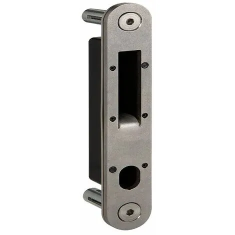 Grosses soldes ⌛ LOCINOX Gâche En Acier Inoxydable Pour Serrure à Encastrer LOHCOMPACT. - SHKC. ✨ 1 Grosses soldes ⌛ LOCINOX Gâche En Acier Inoxydable Pour Serrure à Encastrer LOHCOMPACT. - SHKC. ✨