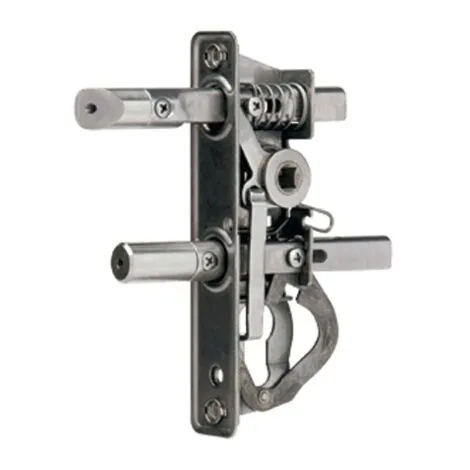 Vente flash ? Serrure Portail Battant Beq. + Cyl. Alu/inox Profil 40 à 60 LOCINOX ? 2 Vente flash ? Serrure Portail Battant Beq. + Cyl. Alu/inox Profil 40 à 60 LOCINOX ? â Image 2